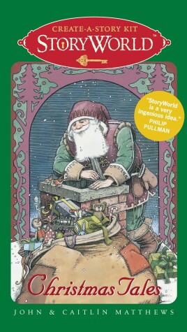 Book cover for Christmas Tales