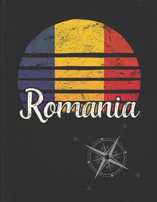 Book cover for Romania