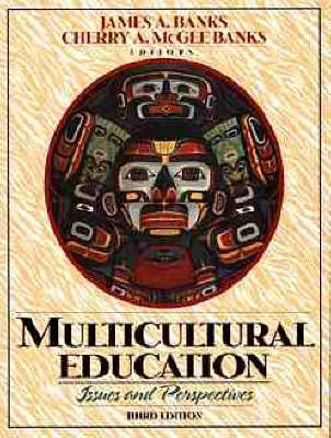 Book cover for Multicultural Education - Issues & Perspectives 3e