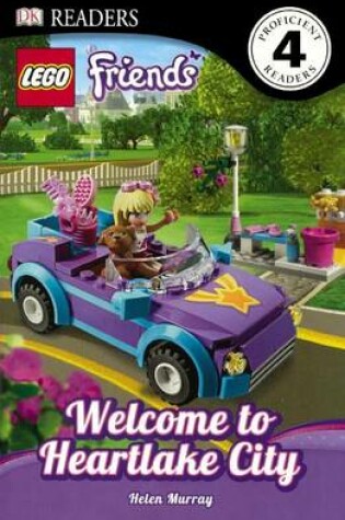 Cover of Welcome to Heartlake City