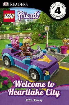 Cover of Welcome to Heartlake City