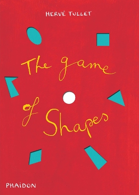 Book cover for The Game of Shapes
