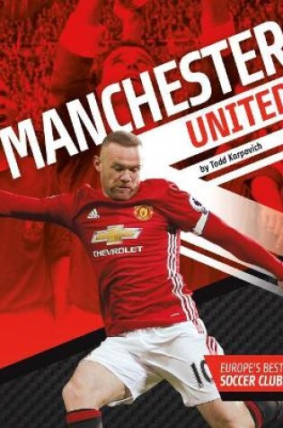 Cover of Manchester United