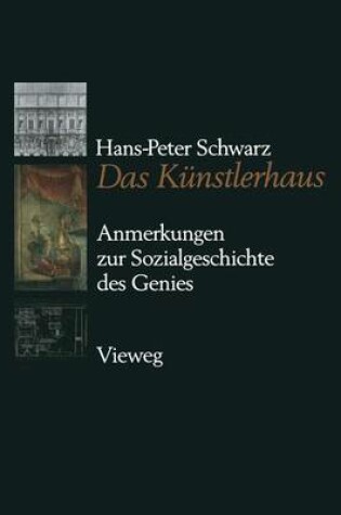 Cover of Das K nstlerhaus