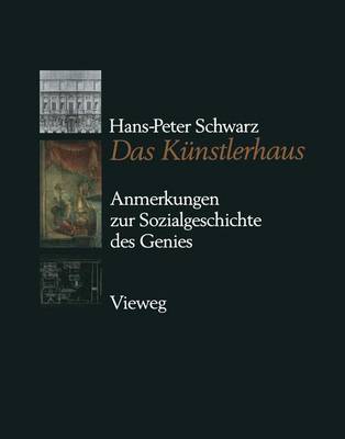 Cover of Das K nstlerhaus