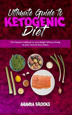 Book cover for Ultimate Guide To Ketogenic Diet