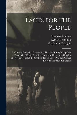 Book cover for Facts for the People
