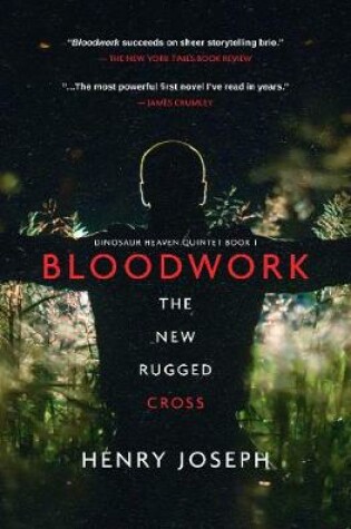 Cover of Blood Work, The New Rugged Cross