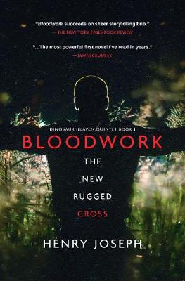 Book cover for Blood Work, The New Rugged Cross