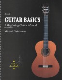 Book cover for Guitar Basics Book 2