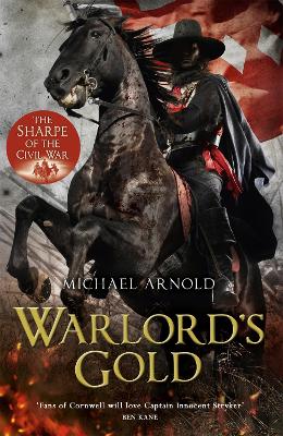 Book cover for Warlord's Gold