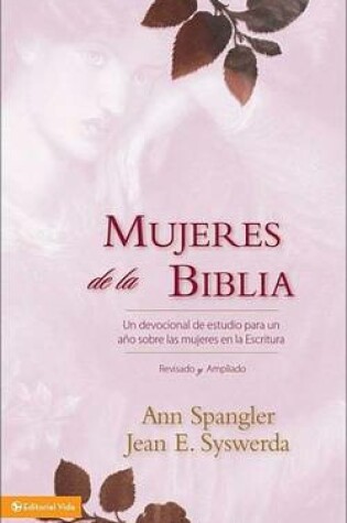 Cover of Mujeres de la Biblia