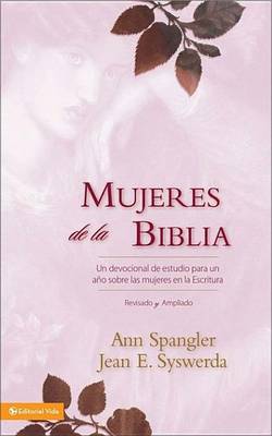 Book cover for Mujeres de la Biblia