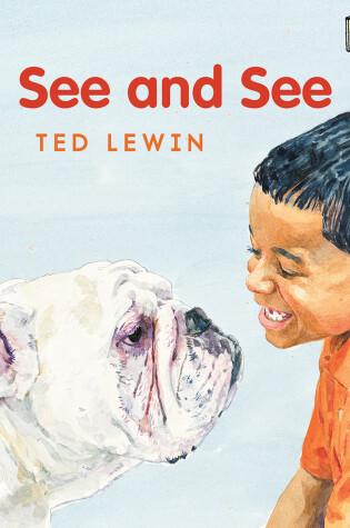 Cover of I See and See