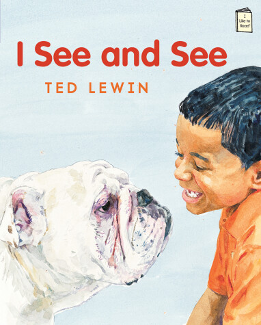 Book cover for I See and See