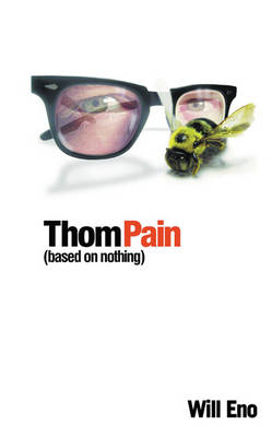 Book cover for Thom Pain (based on nothing) [TCG]