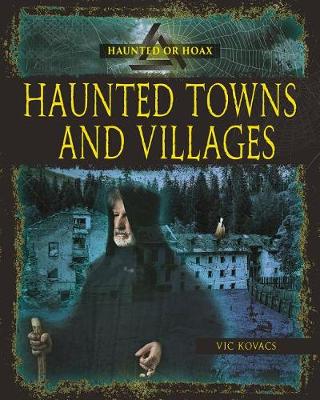 Cover of Haunted Towns Villages