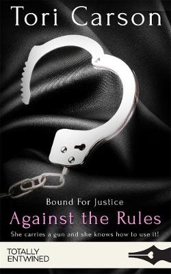 Book cover for Against the Rules