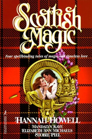 Cover of Scottish Magic