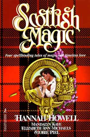 Book cover for Scottish Magic