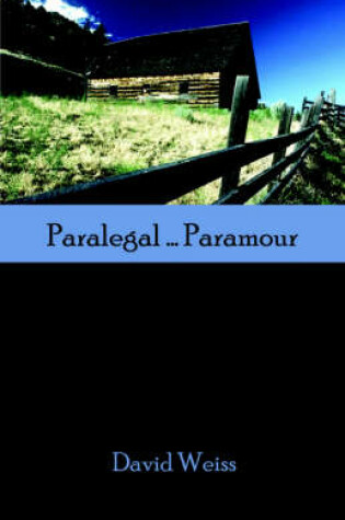 Cover of Paralegal . Paramour