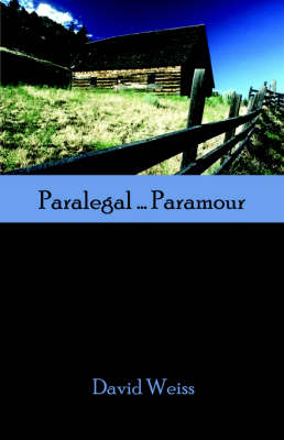 Book cover for Paralegal . Paramour