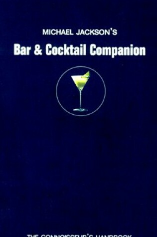 Cover of Bar and Cocktail Companion