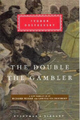 Cover of The Double and The Gambler