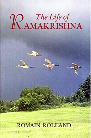 Cover of Life of Ramakrishna