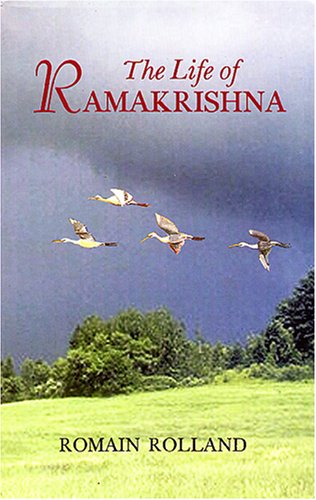 Book cover for Life of Ramakrishna