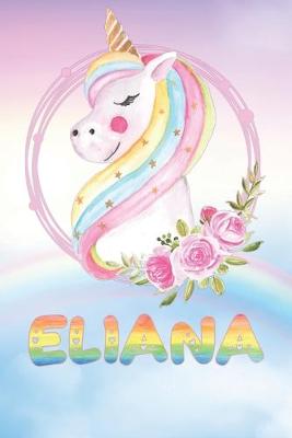 Book cover for Eliana