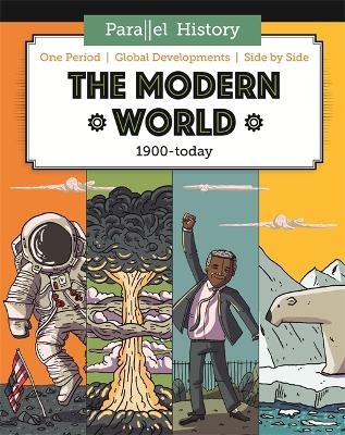 Cover of Parallel History: The Modern World