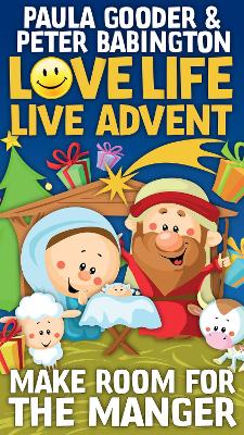 Book cover for Love Life Live Advent Kids single copy