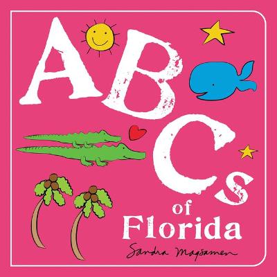Book cover for ABCs of Florida