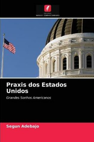 Cover of Praxis dos Estados Unidos