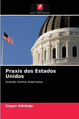 Book cover for Praxis dos Estados Unidos