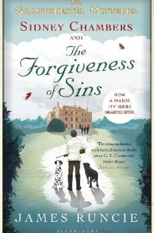 Cover of Sidney Chambers and The Forgiveness of Sins