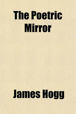 Book cover for The Poetric Mirror