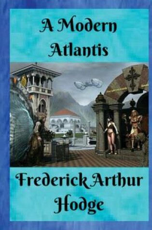 Cover of A Modern Atlantis