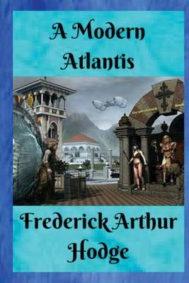 Book cover for A Modern Atlantis