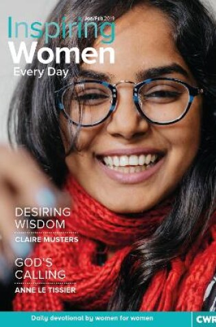 Cover of Inspiring Women Every Day Jan/Feb 2019