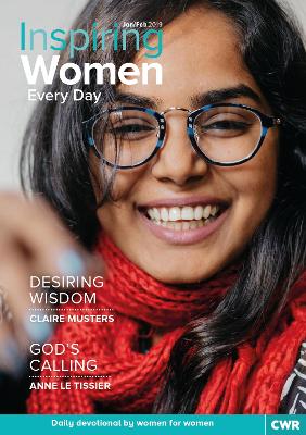 Book cover for Inspiring Women Every Day Jan/Feb 2019