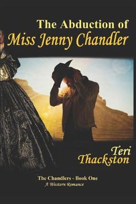 Book cover for The Abduction of Miss Jenny Chandler
