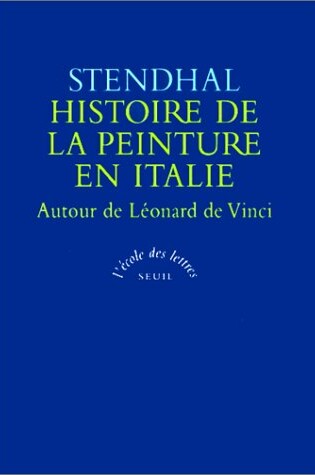 Cover of Histoire De La Peinture