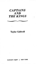 Book cover for Captains and Kings -2