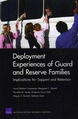 Book cover for Deployment Experiences of Guard and Reserve Families