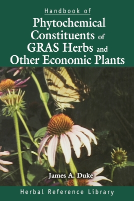 Book cover for Handbook of Phytochemical Constituent Grass, Herbs and Other Economic Plants