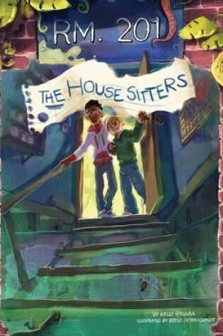 Cover of The House Sitters