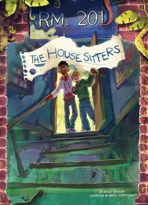 Book cover for House Sitters