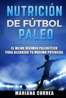 Book cover for NUTRICION De FUTBOL PALEO